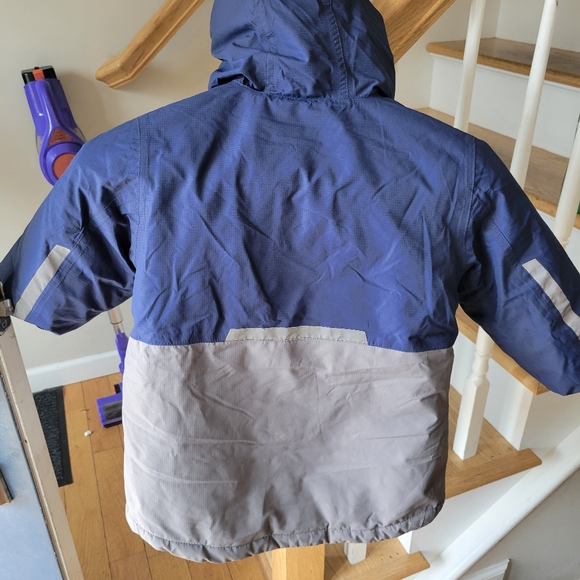 KIDS WINTER COAT | EDDIE BAUER | SIZE XXS (4) | NEW WITH TAGS - Picture 5 of 5